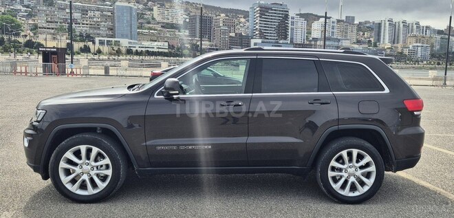 Jeep Grand Cherokee 2017, 74,000 km - 3.6 l - Bakı