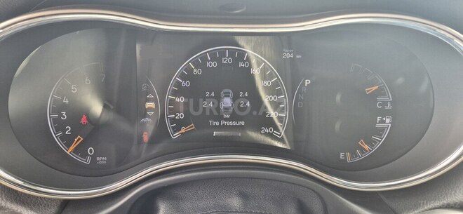 Jeep Grand Cherokee 2017, 74,000 km - 3.6 l - Bakı