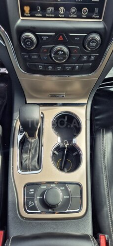 Jeep Grand Cherokee 2017, 74,000 km - 3.6 l - Bakı