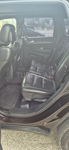 Jeep Grand Cherokee 2017, 74,000 km - 3.6 l - Bakı