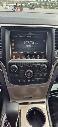 Jeep Grand Cherokee 2017, 74,000 km - 3.6 l - Bakı
