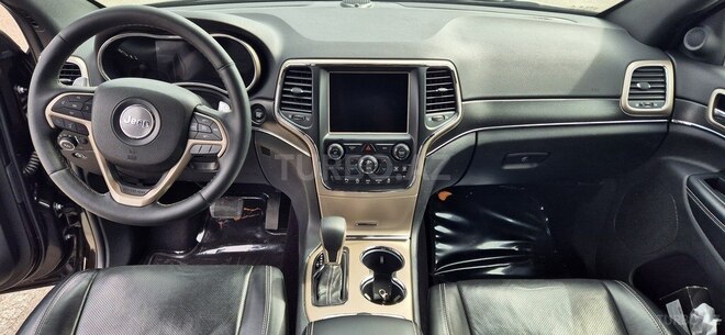 Jeep Grand Cherokee 2017, 74,000 km - 3.6 l - Bakı