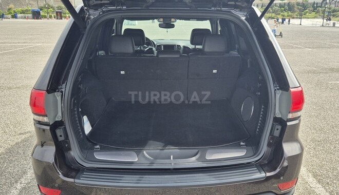 Jeep Grand Cherokee 2017, 74,000 km - 3.6 l - Bakı