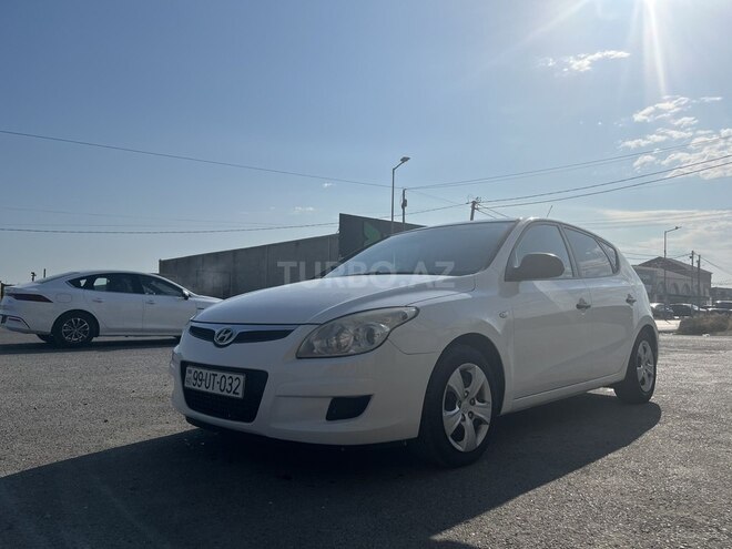 Hyundai i30 2007, 261,047 km - 1.4 л - Bakı