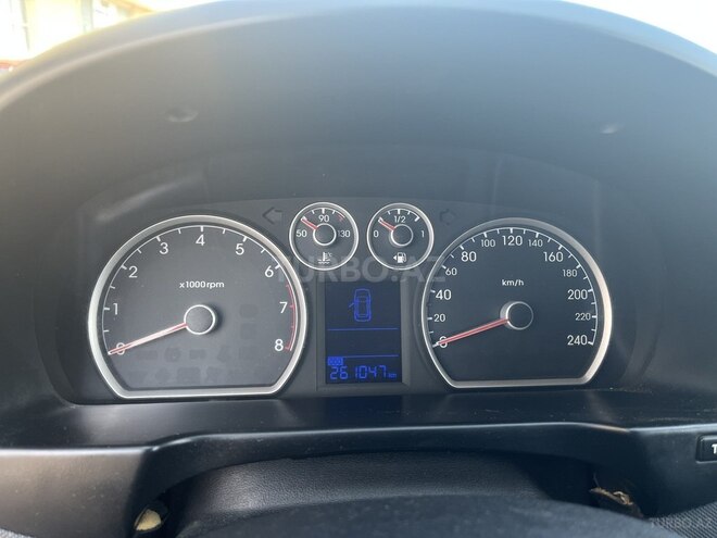 Hyundai i30 2007, 261,047 km - 1.4 л - Bakı