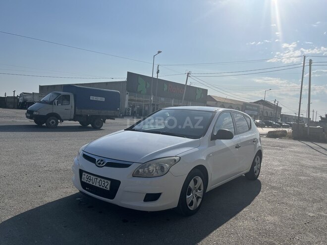 Hyundai i30 2007, 261,047 km - 1.4 л - Bakı