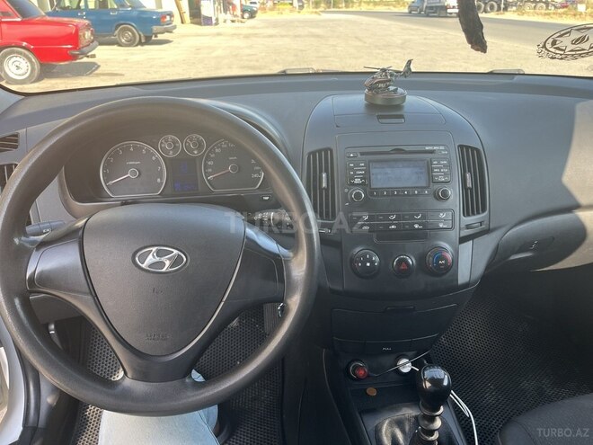 Hyundai i30 2007, 261,047 km - 1.4 л - Bakı