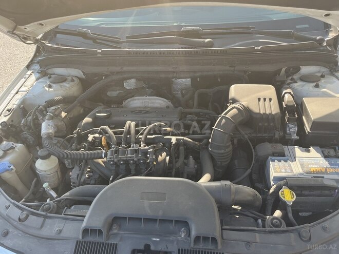 Hyundai i30 2007, 261,047 km - 1.4 л - Bakı