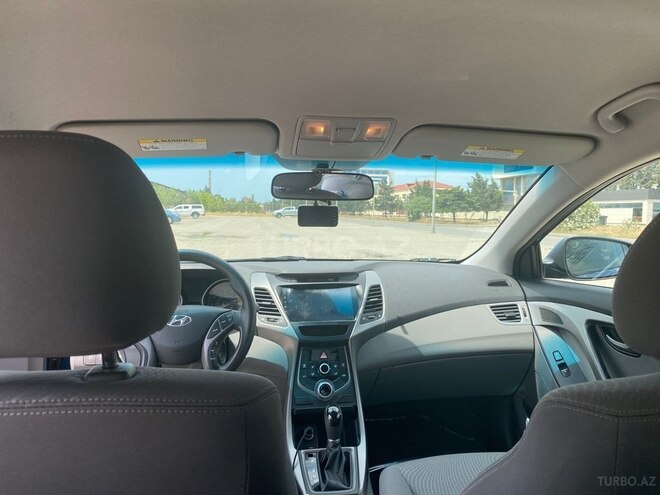 Hyundai Elantra 2014, 161,000 km - 1.8 l - Bakı