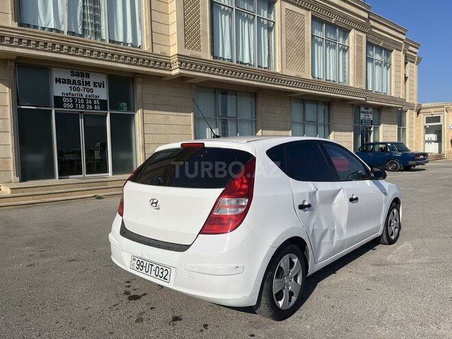 Hyundai i30 2007, 261,047 km - 1.4 л - Bakı