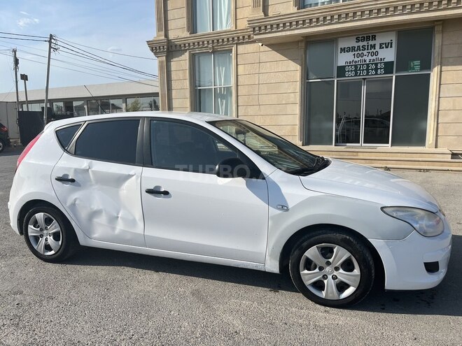 Hyundai i30 2007, 261,047 km - 1.4 л - Bakı