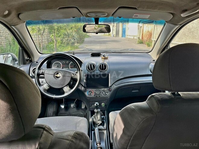 Chevrolet Aveo 2011, 35,000 km - 1.4 l - Göyçay