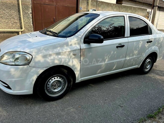 Chevrolet Aveo 2011, 35,000 km - 1.4 l - Göyçay