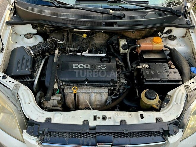 Chevrolet Aveo 2011, 35,000 km - 1.4 l - Göyçay
