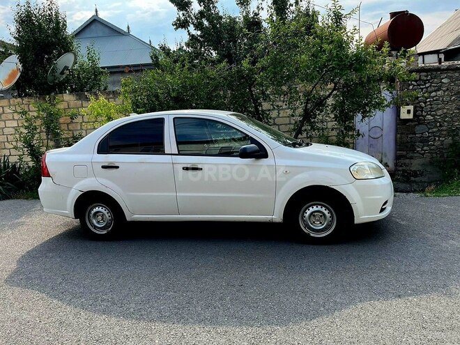 Chevrolet Aveo 2011, 35,000 km - 1.4 l - Göyçay