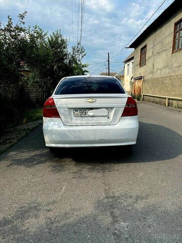 Chevrolet Aveo 2011, 35,000 km - 1.4 l - Göyçay