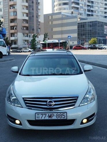 Nissan Teana 2010, 298,000 km - 2.5 l - Bakı