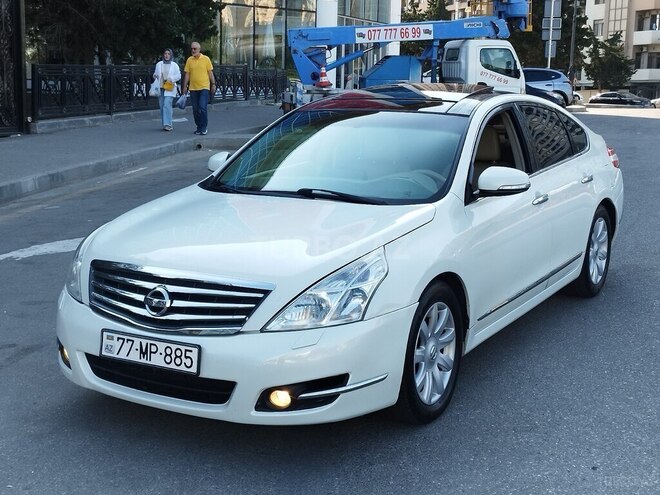 Nissan Teana 2010, 298,000 km - 2.5 l - Bakı