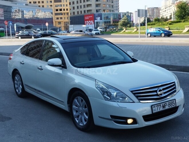Nissan Teana 2010, 298,000 km - 2.5 l - Bakı