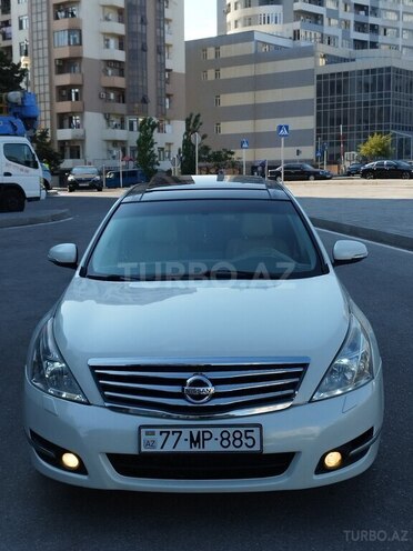 Nissan Teana 2010, 298,000 km - 2.5 l - Bakı