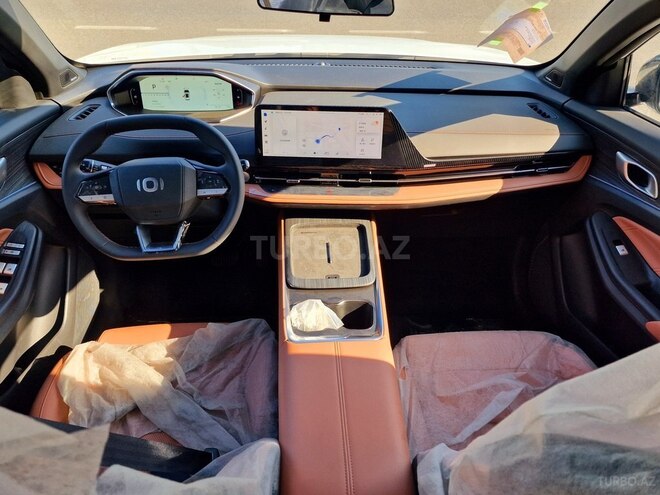 Changan Qiyuan Q05 2025, 0 km - 1.5 л - Bakı