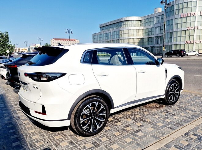Changan Qiyuan Q05 2025, 0 km - 1.5 л - Bakı