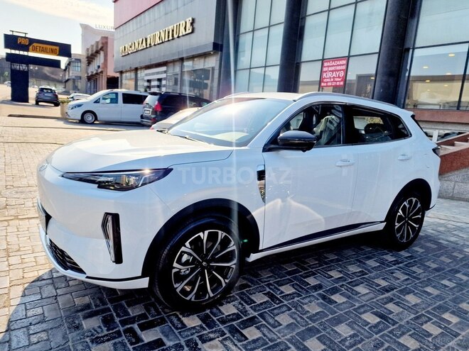 Changan Qiyuan Q05 2025, 0 km - 1.5 л - Bakı