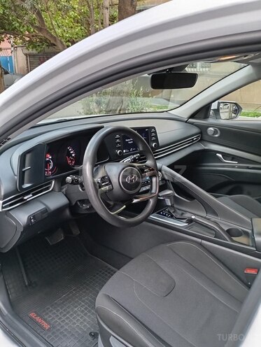 Hyundai Elantra 2021, 97,000 km - 1.6 l - Bakı