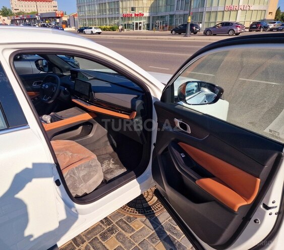 Changan Qiyuan Q05 2025, 0 km - 1.5 л - Bakı