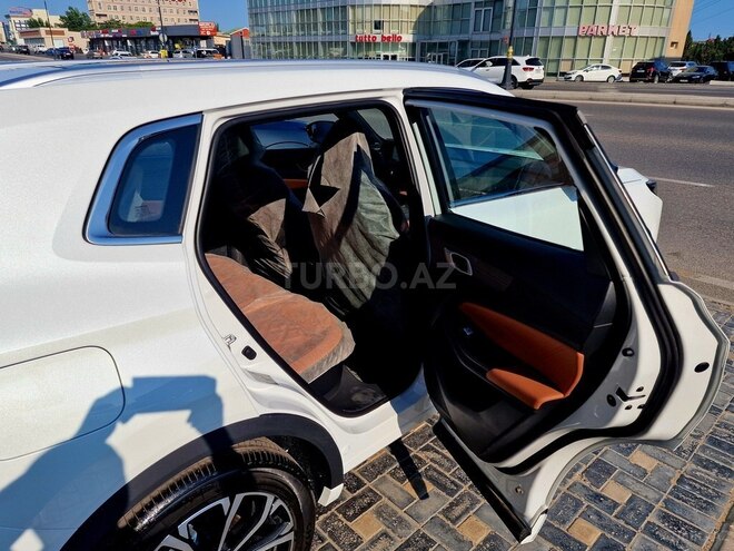 Changan Qiyuan Q05 2025, 0 km - 1.5 л - Bakı
