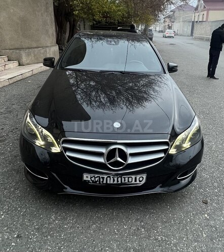Mercedes E 200 2014, 225,000 km - 2.0 l - Bakı