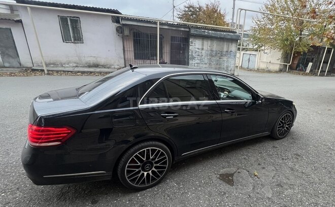 Mercedes E 200 2014, 225,000 km - 2.0 l - Bakı