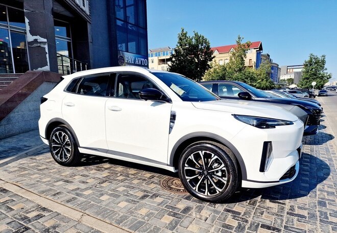 Changan Qiyuan Q05 2025, 0 km - 1.5 л - Bakı