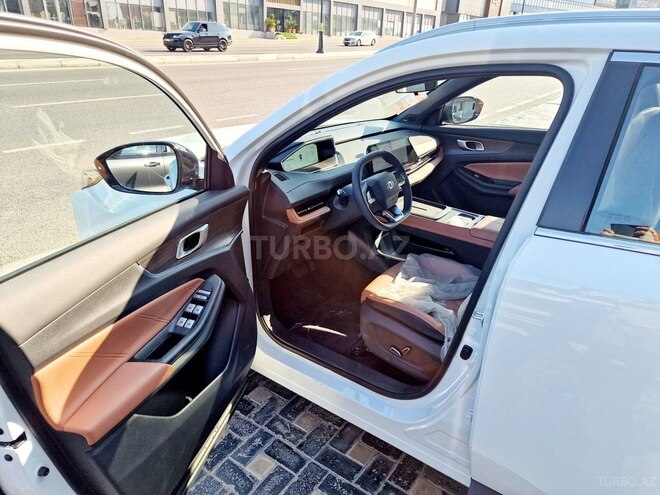 Changan Qiyuan Q05 2025, 0 km - 1.5 л - Bakı