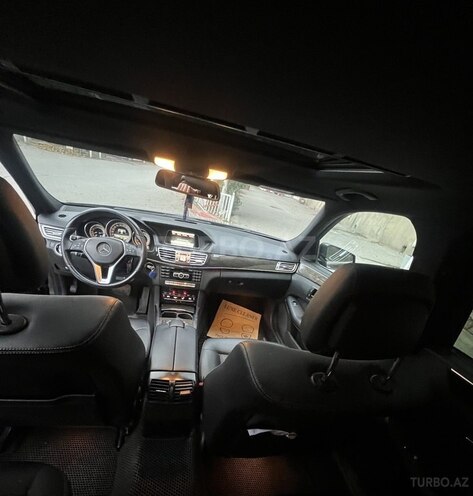Mercedes E 200 2014, 225,000 km - 2.0 l - Bakı