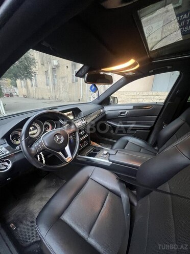 Mercedes E 200 2014, 225,000 km - 2.0 l - Bakı
