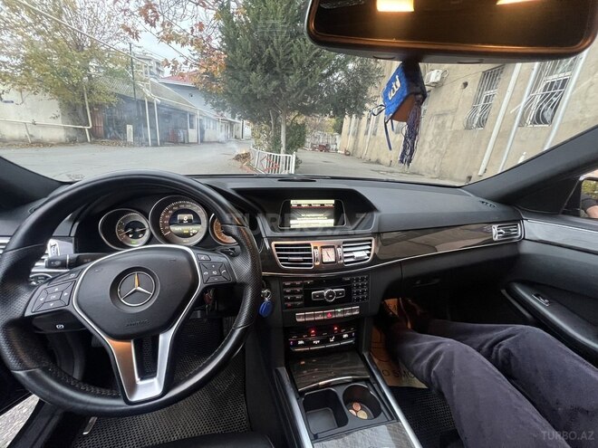 Mercedes E 200 2014, 225,000 km - 2.0 l - Bakı