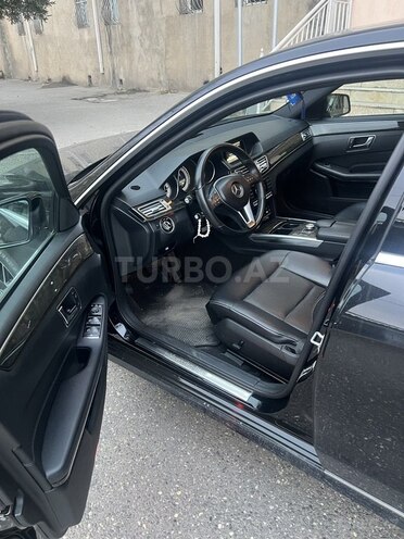 Mercedes E 200 2014, 225,000 km - 2.0 l - Bakı