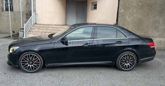 Mercedes E 200 2014, 225,000 km - 2.0 l - Bakı