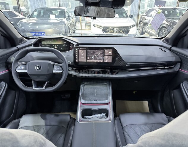 Changan CS 55 Plus-8
