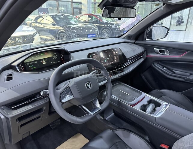 Changan CS 55 Plus-9