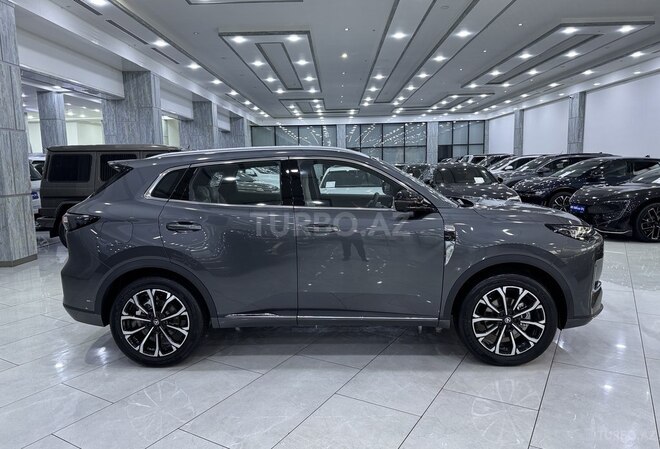 Changan CS 55 Plus-4
