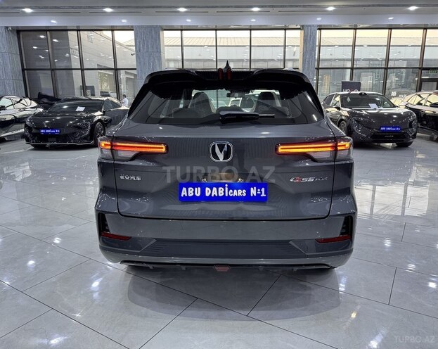 Changan CS 55 Plus-7