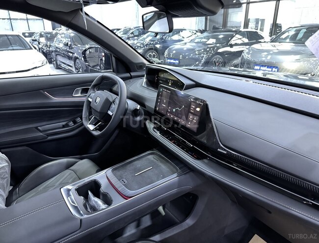 Changan CS 55 Plus-10