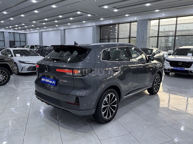 Changan CS 55 Plus-5