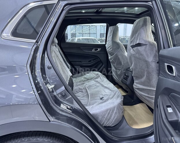 Changan CS 55 Plus-13