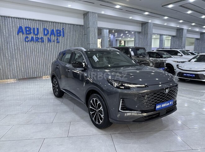 Changan CS 55 Plus-3