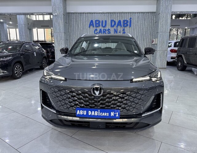 Changan CS 55 Plus-2