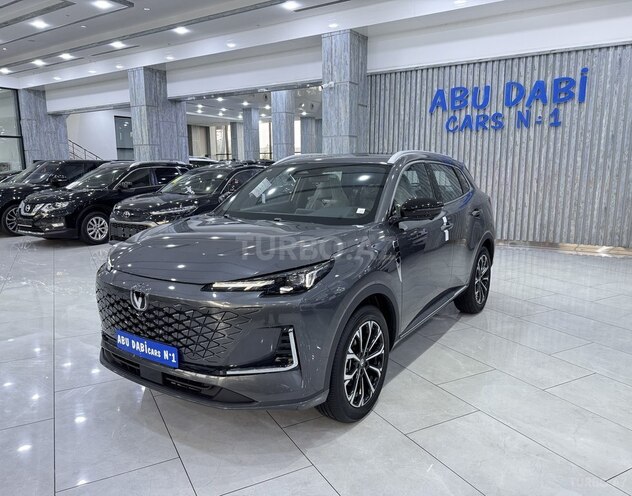 Changan CS 55 Plus-1