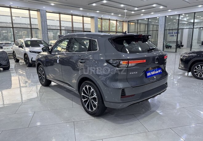 Changan CS 55 Plus-6